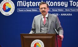 TOBB Başkanı Hisarcıklıoğlu'ndan ekonomi için birlik çağrısı