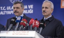 Bakan Uraloğlu Erzurum'da konuştu