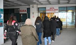 Edirne merkezli FETÖ operasyonunda 12 gözaltı