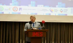 Bakan Bak ÜNİDES Programı'nda konuştu