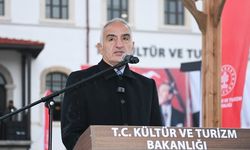 Bakan Ersoy Amasya'da konuştu