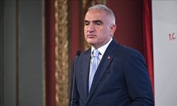 Bakan Ersoy'dan sergi açılışında kültürel miras vurgusu