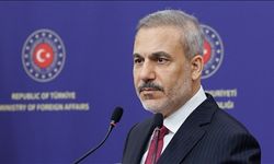 Bakan Fidan AGİT Toplantısı'na katıldı