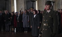 Bakan Göktaş'tan Anıtkabir’e anlamlı ziyaret