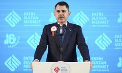 Bakan Kurum Ankara hedeflerini açıkladı