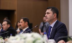 Bakan Kurum Hatay'daki 'Medya Buluşması'nda deprem çalışmalarını anlattı