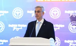 Bakan Memişoğlu ambulans alım töreninde konuştu