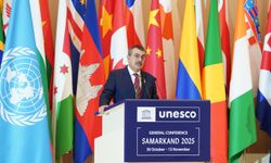 Bakan Tekin Türk Dili Ailesi Günü’nü kutladı