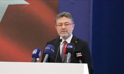 Bakan Yumaklı MAKÜ töreninde konuştu