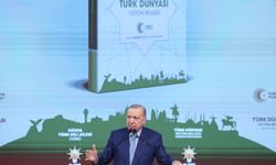 Cumhurbaşkanı Erdoğan AK Parti tanıtım programına katıldı