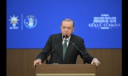 Cumhurbaşkanı Erdoğan’dan ‘Güçlü Türkiye’ vurgusu