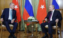 Cumhurbaşkanı Erdoğan'dan Putin'e barış mesajı