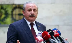 Eski TBMM Başkanı Şentop gündemi değerlendirdi