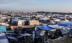 Gazze’de soğuk nedeniyle 17 kisi öldü