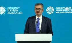 İletişim Başkanı Duran’dan dezenformasyon açıklaması