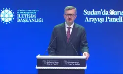 İletişim Başkanı Duran Sudan'daki dramı anlattı