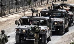 İsrail askerleri Suriye'de bir köye baskın yaptı