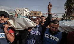 İsrail bu yıl da dünyada en fazla gazeteci öldüren ülke oldu