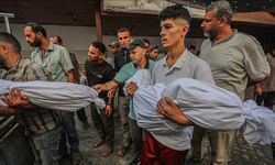 İsrail'in Gazze'ye saldırılarında can kaybı 70 bini aştı