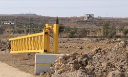 İsrail ordusu Kuneytra kırsalındaki ihlalleri sürdürüyor