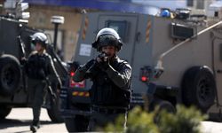 İsrail ordusu Nablus'ta 3 Filistinliyi yaraladı