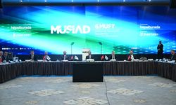 MÜSİAD sanayi ve teknoloji raporunu sundu