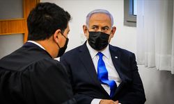 Netanyahu af talebinden sonra ilk kez hakim karşısında