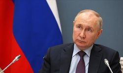 Putin Barış ve Güven Forumu'nda konuştu