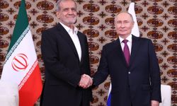 Putin ve Pezeşkiyan ikili ilişkileri görüştü