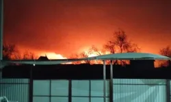 Rusya’nın Temryuk limanına İHA saldırısı