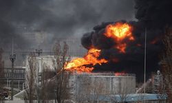 Rusya Odessa'ya hava saldırısı düzenledi