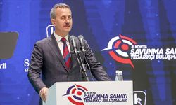 Savunma Sanayi Başkanı Görgün Sanayi Buluşmaları'nda konuştu