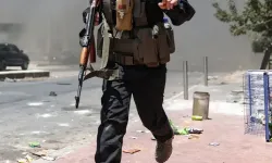 Suriye’de güvenlik güçlerine terör saldırısı