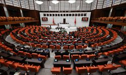 TBMM'de 2026 yılı bütçesi görüşülüyor