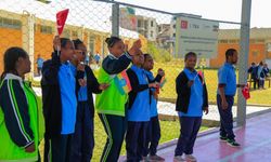 TİKA’dan Etiyopya’da özel çocuklara destek