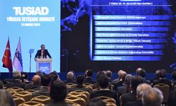 TÜSİAD YİK toplantısı yapıldı