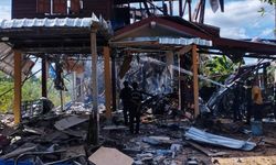 Tayland Kamboçya sınırında 17 sivil hayatını kaybetti