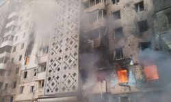 Ukrayna Rusya'nın Tver şehrine İHA saldırısı düzenledi