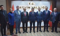 Bakan Yumaklı Türk somonunda büyüme hedefini açıkladı