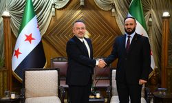 Büyükelçi Yılmaz’dan Halep’e resmi ziyaret