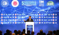 Cumhurbaşkanı Yardımcısı Yılmaz Türkiye’nin savunma hedeflerini açıkladı