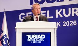 TÜSİAD 55. Genel Kurul Toplantısı yapıldı