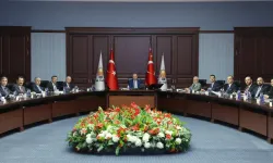 AK Parti MYK toplandı