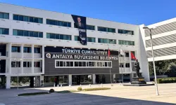Antalya’da belediye şirketine yolsuzluk operasyonu