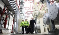 Bakan Bayraktar Akkuyu NGS'nin ilk reaktörde sona geldiğini açıkladı