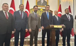 Bakan Bayraktar Manisa'da TOKİ Kura Çekim Töreni'nde konuştu