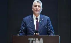 Bakan Bolat Dönüşen Dünyada İhracat Zirvesi'nin açılışında konuştu