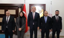 Bakan Ersoy AK Parti Ağrı Toplantısı'nda konuştu