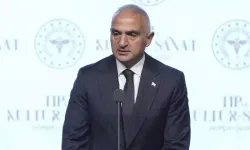 Bakan Ersoy 'Şevki Efendi Mushafı Tanıtım Programı'nda konuştu