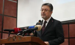 Bakan Yumaklı AK Parti Kastamonu İl Danışma Meclisi'nde konuştu